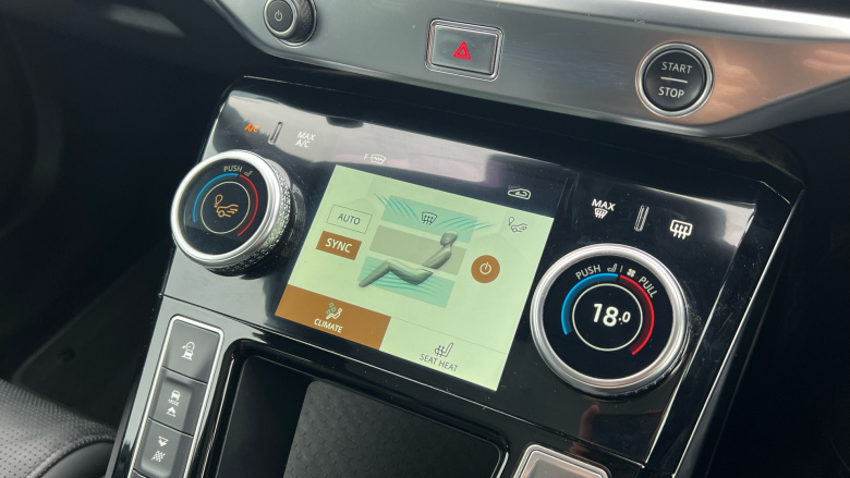 Jaguar I-Pace 294kW EV400 HSE Black 90kWh 5dr Auto 11kW Charger Electric Estate